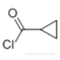 Cloruro de ciclopropanocarbonilo CAS 4023-34-1